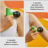Mini Pocket Rechargeable 4 Modes Facial Gun Massager with Box