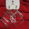 New Eid arrival Orange color fancy earring