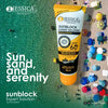 Jessica sunblock expert solution sunscreen