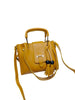 Chic and Stylish Ladies Handbag - Soft Leather, Beautiful Colors, Compact Size