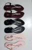 Stone Strip Stylish Flats for Women.