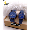 MICHAEL KORS LOVE COUPLE WATCH