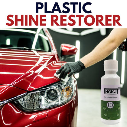Plastic Restorer Spray for Cars
