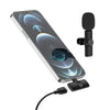 Single K8 Wireless Rechargeable Collar Microphone