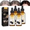 Anti-Greying Hair Serum Nutrient Natural Darkening Serum For Women Men Anti Loss Hair