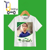 Kids Custom T-Shirt Add Picture & Name Aug 14