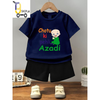 14 AUGUST Special Kids Printed Suit T SHIRT & SHORT