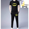 stylish painted design Summer Tracksuit for men