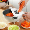 9in1 Vegetable Bowl Drainage Cutter with Box