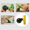Mini Pocket Rechargeable 4 Modes Facial Gun Massager with Box