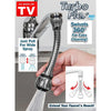 Turbo Flex 360 Flexible Faucet Sprayer