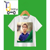 Kids Custom T-Shirt Add Picture & Name Aug 14