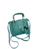 Chic and Stylish Ladies Handbag - Soft Leather, Beautiful Colors, Compact Size