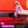 Plastic Restorer Spray for Cars