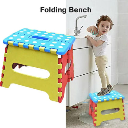 FOLDING STOOL.