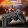 Ultimate Rechargeable S10 Handy Video Game Box - Built-in Joystick & 2.4