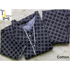 Shirt and trouser printed cotton with lace work 2Pec suit for Women