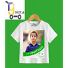 Kids Custom T-Shirt Add Picture & Name Aug 14