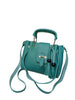 Chic and Stylish Ladies Handbag - Soft Leather, Beautiful Colors, Compact Size