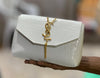 Elegant Side Crossbody Bag with Long Chain – Premium Quality, Stylish & Most Demanded