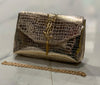 Elegant Side Crossbody Bag with Long Chain – Premium Quality, Stylish & Most Demanded