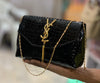 Elegant Side Crossbody Bag with Long Chain – Premium Quality, Stylish & Most Demanded