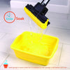 Telescopic Handle Squeegee Absorber Sponge Auto Water Absorb and Squeezing Foamic Mop