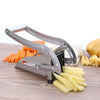 Fast Cutting And Easy Stainless Steel Potato Chipper with Box