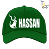 14 August Customize Name Cap In Premium Quality