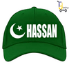 14 August Customize Name Cap In Premium Quality