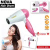 NOVA Foldable Hair Dryer - Nova 1000W