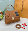 LOUIS VUITTON stylish shoulder & hand bag