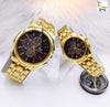 EK COUPLE WATCHES