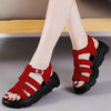 Hight Sole Strips Style Sandle for Women