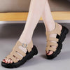 Hight Sole Strips Style Sandle for Women
