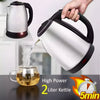 2.0Liter Electric Stainless Steel Kettle