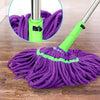 MicroFibre Twister Long Handle Mop