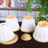 Pack of 4 Custards/Jelly Putting Moulds