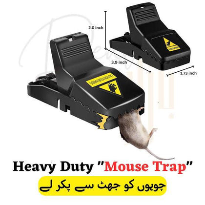 Plastic Mouse Catcher/Trapper