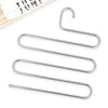 Heavy-Duty Stainless Steel Clothes Hanger