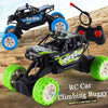 Cross Country Climbing Car with Wireless Remote