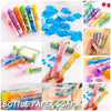 Paper Soap Sheets in Plastic Tube