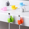 Pack of 10 Silicone Thumbs Self Adhesive Organizer