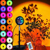 Sunset Lamp USB Operate with Box Packing with Remote 16 RGB