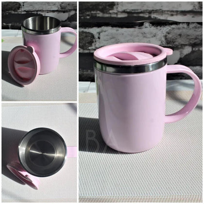 HotnCold Stainless Steel AirTight Coffee Mug