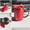 HotnCold Stainless Steel AirTight Coffee Mug