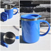 HotnCold Stainless Steel AirTight Coffee Mug