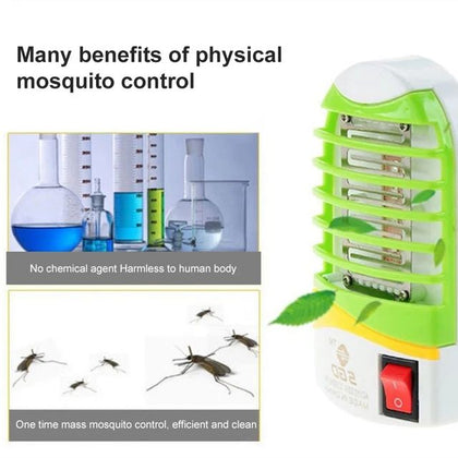 New Direct Socket Electric Mosquito Killer