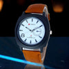 Classic curren watch for stylish men