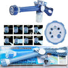 Ez Jet Water Cannon Gun with 8 Spray Soap Dispenser